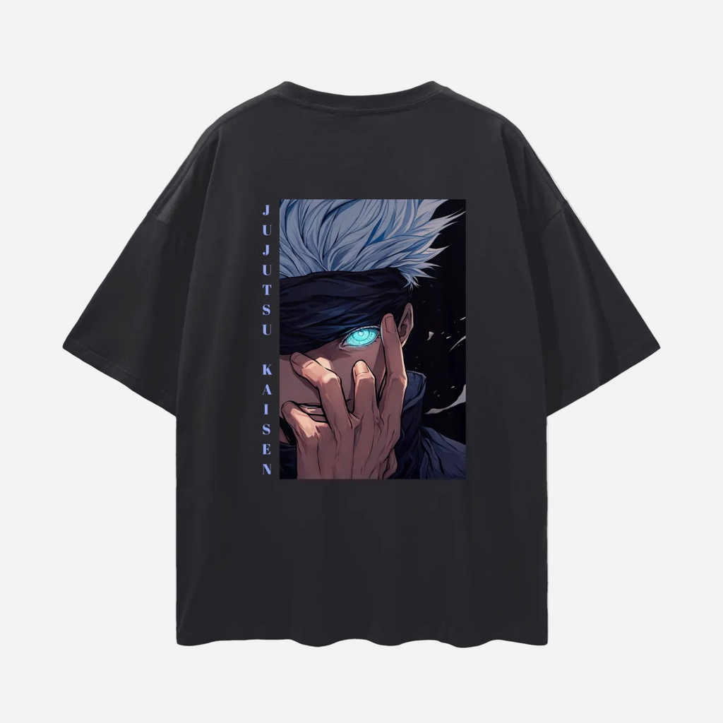 Camiseta Jujutsu Kaisen. T-Shirt Jujutsu Kaisen. Maglietta Jujutsu Kaisen. Maillot Jujutsu Kaisen