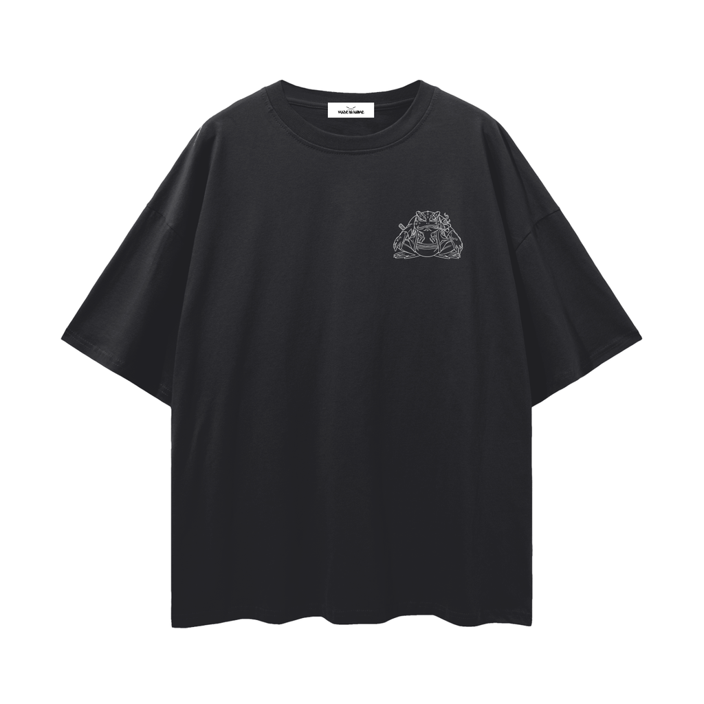 N&J B OVERSIZED T-SHIRT