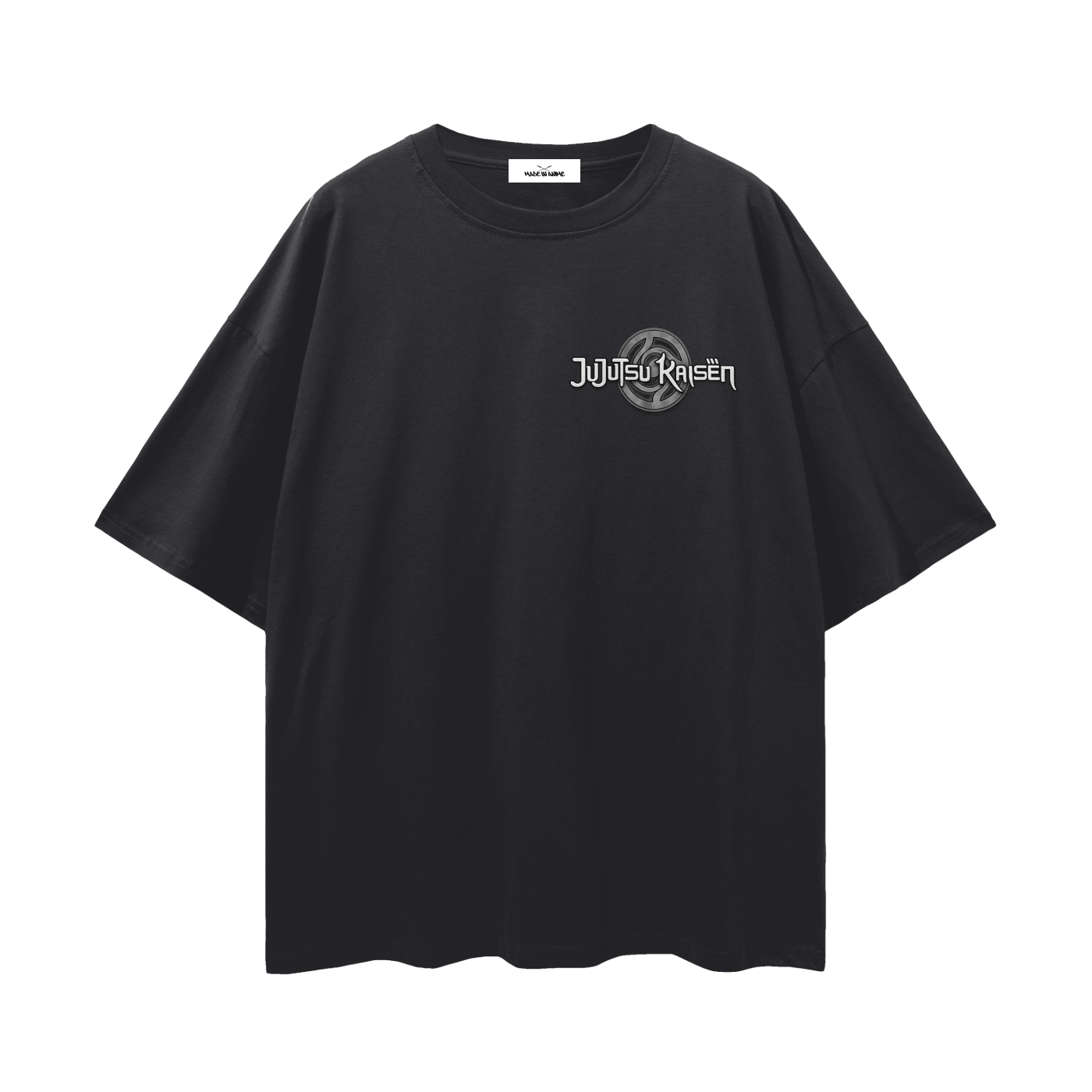 CAMISETA OVERSIZE AURA V2