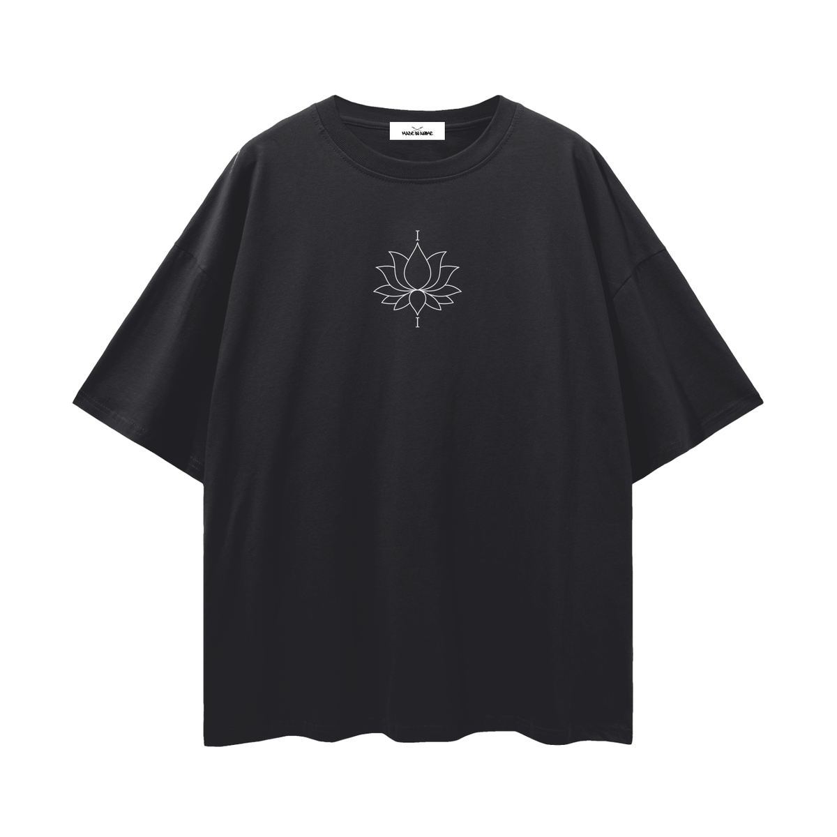 II MOON OVERSIZED T-SHIRT