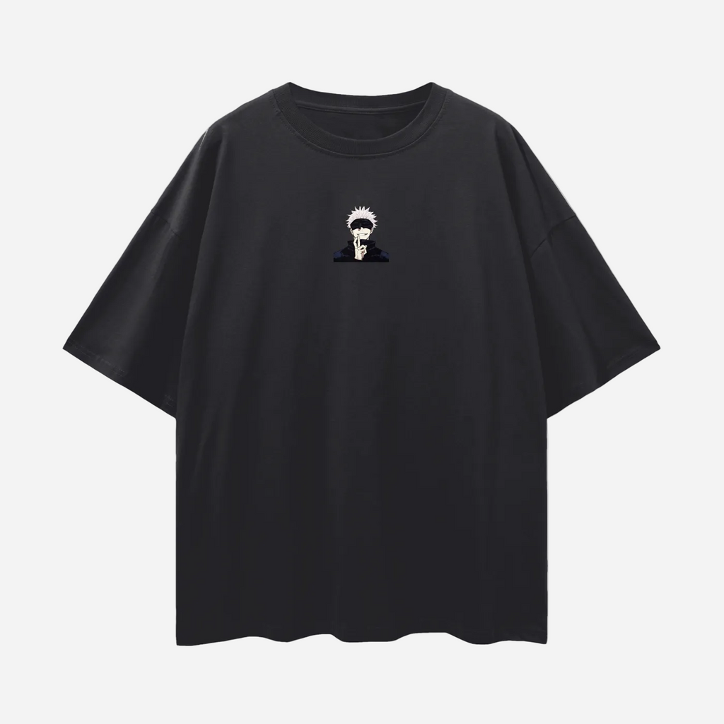 INFINITE OVERSIZED T-SHIRT 