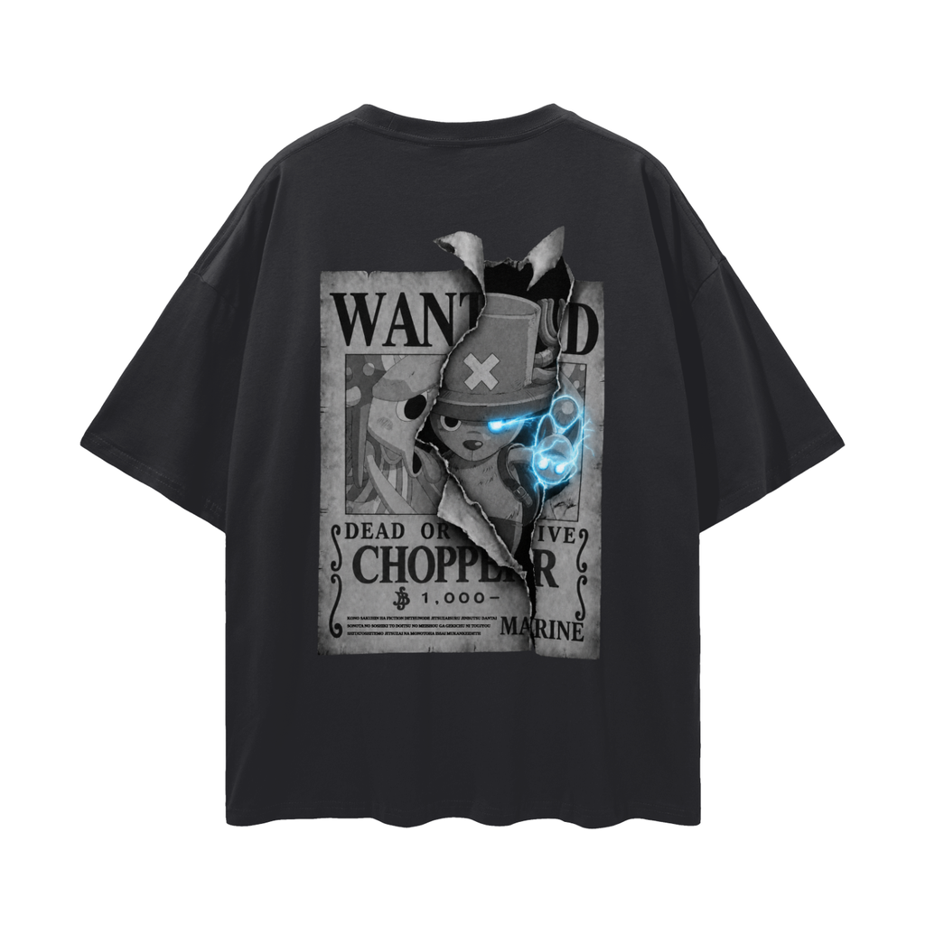 CAMISETA OVERSIZE PIRATE C
