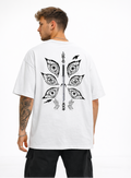 Camiseta Demon Slayer Kokushibo. T-Shirt Demon Slayer. Maglietta Demon Slayer. Maillot Demon Slayer
