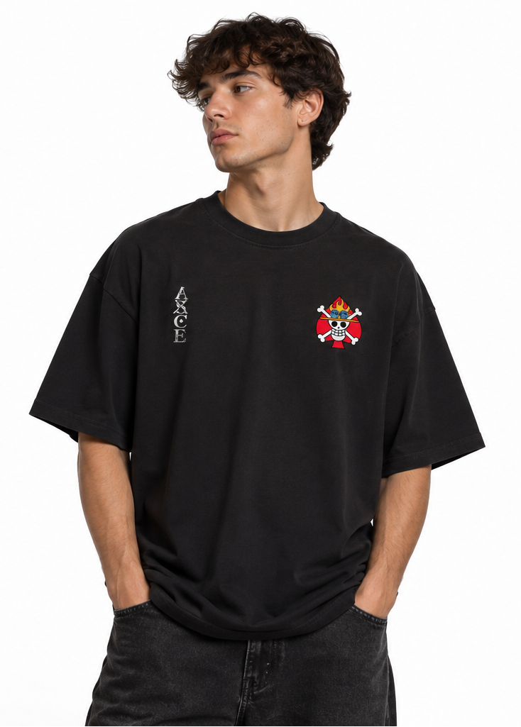 PIRATE A OVERSIZED T-SHIRT