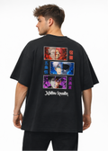 T-SHIRT OVERSIZE TRIO