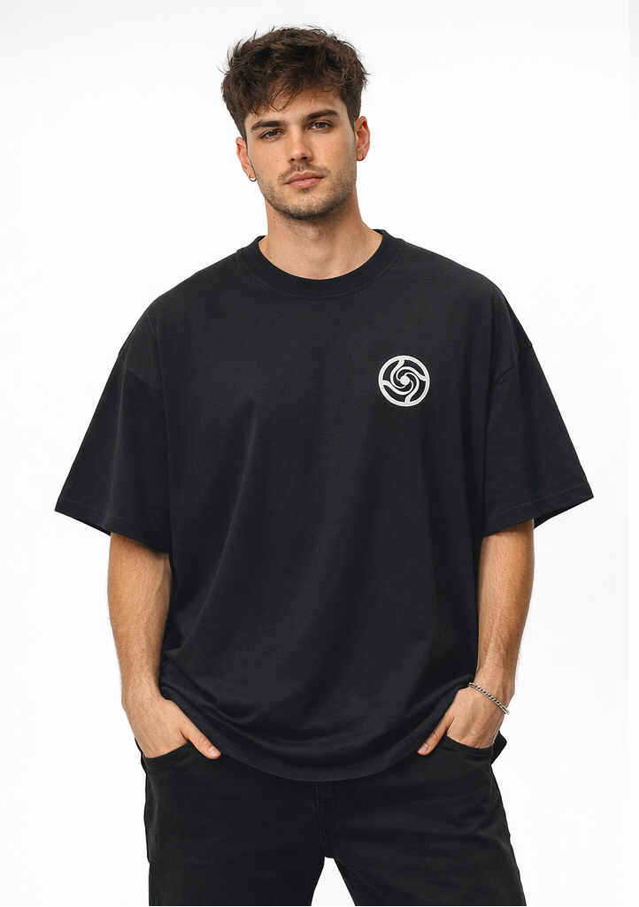 T-SHIRT OVERSIZE TRIO