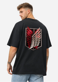CAMISETA OVERSIZE EXPLORATION B