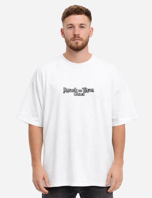 CAMISETA OVERSIZE AOT