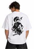CAMISETA OVERSIZE CAPTAIN