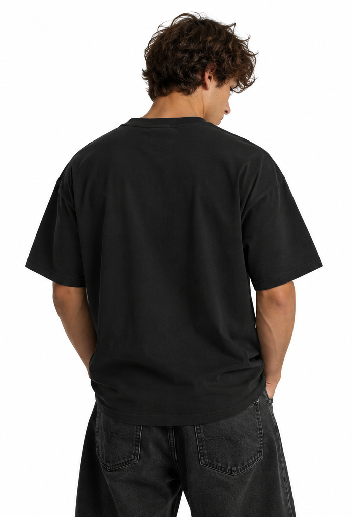FORM B OVERSIZED T-SHIRT