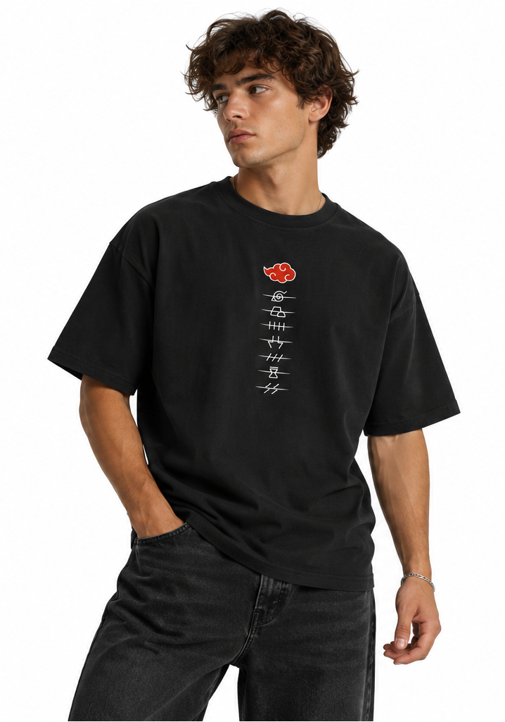 FORM B OVERSIZED T-SHIRT