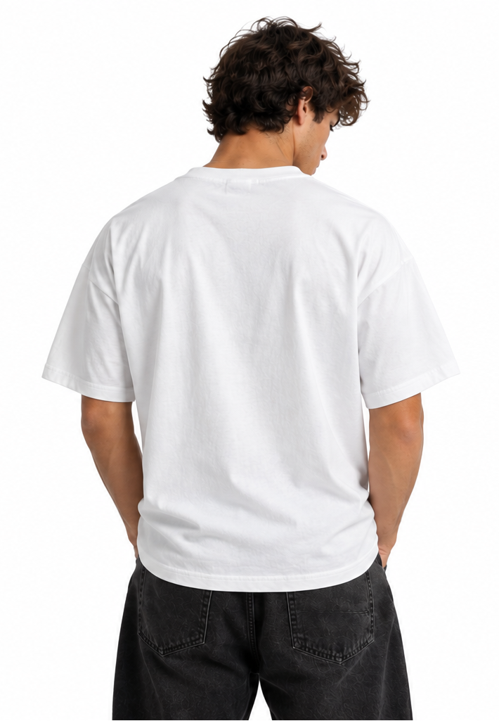 FORM W OVERSIZED T-SHIRT