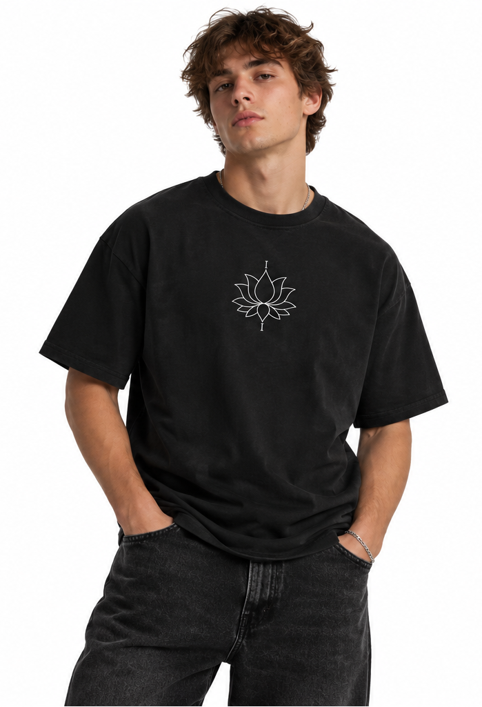 II MOON OVERSIZED T-SHIRT
