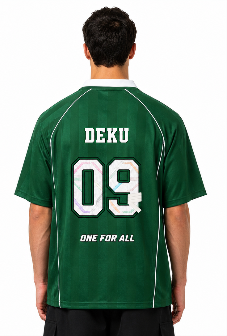 Camiseta My Hero Academia Deku. T-Shirt My Hero Academia. Maglietta My Hero Academia. Maillot My Hero Academia