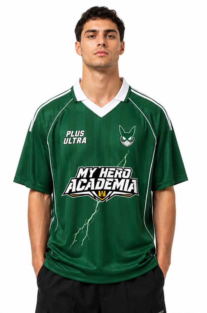 HERO OVERSIZED JERSEY 