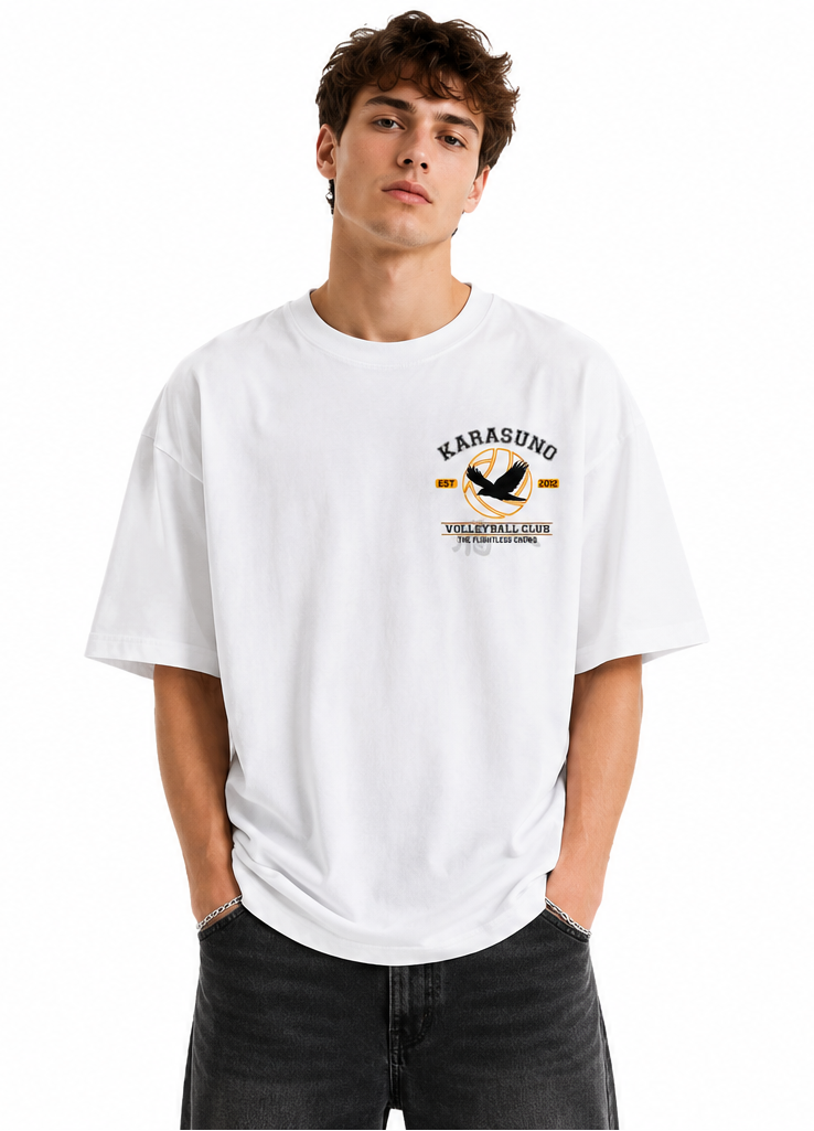 CAMISETA OVERSIZE DREAMS