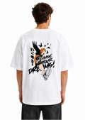 CAMISETA OVERSIZE DREAMS