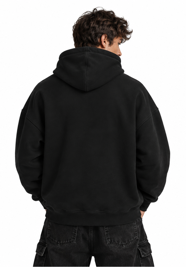 FORM OVERSIZED HOODIE