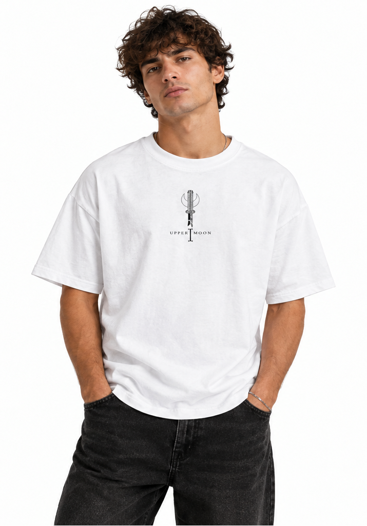 EYES OVERSIZED T-SHIRT