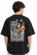 CAMISETA OVERSIZE NAMI