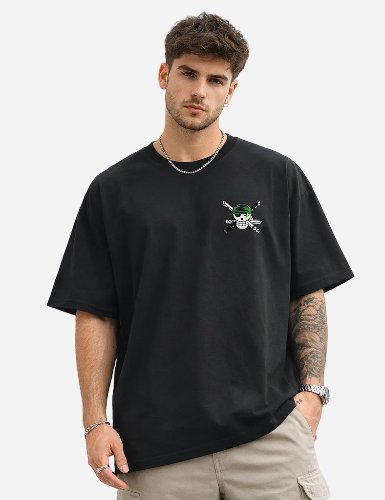 ZORO OVERSIZED T-SHIRT